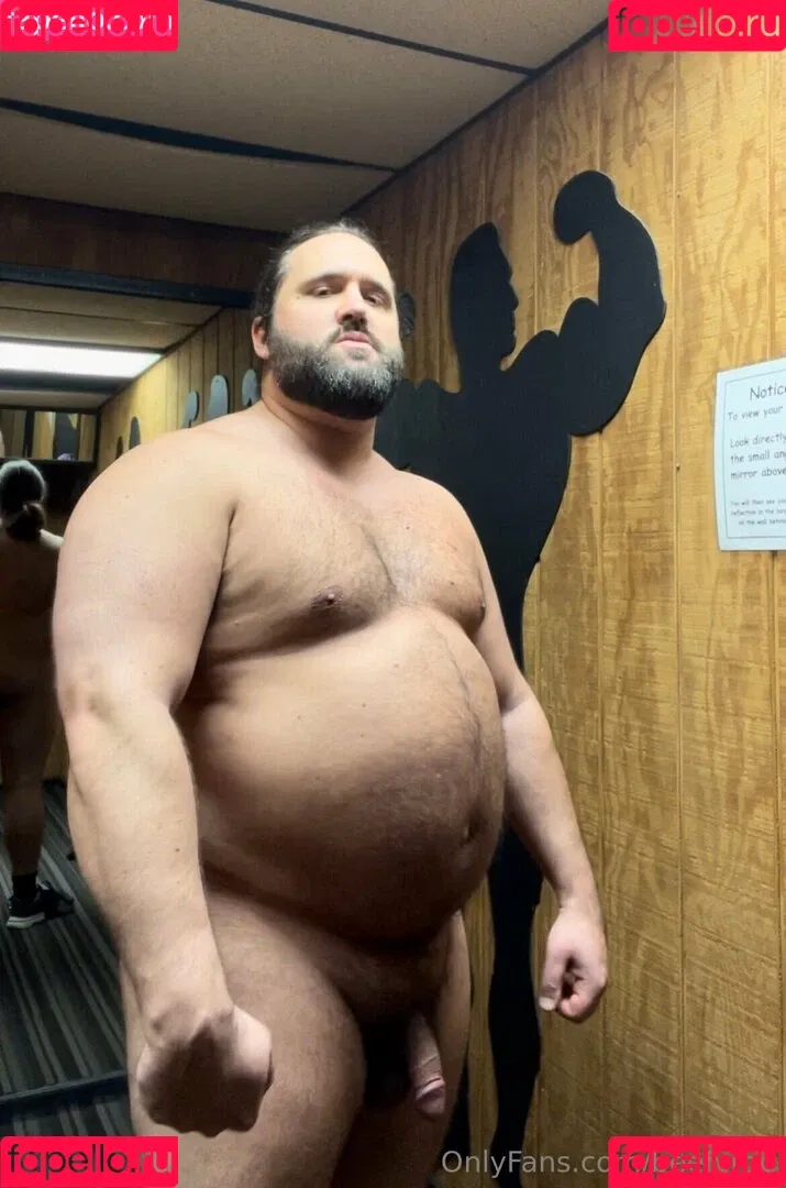 beefyrog Onlyfans Photo Gallery 