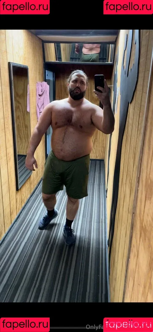 beefyrog Onlyfans Photo Gallery 