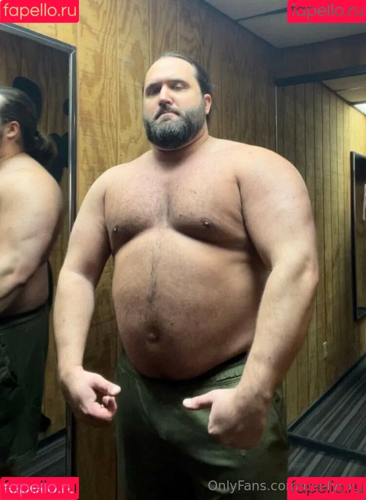 beefyrog Onlyfans Photo Gallery 