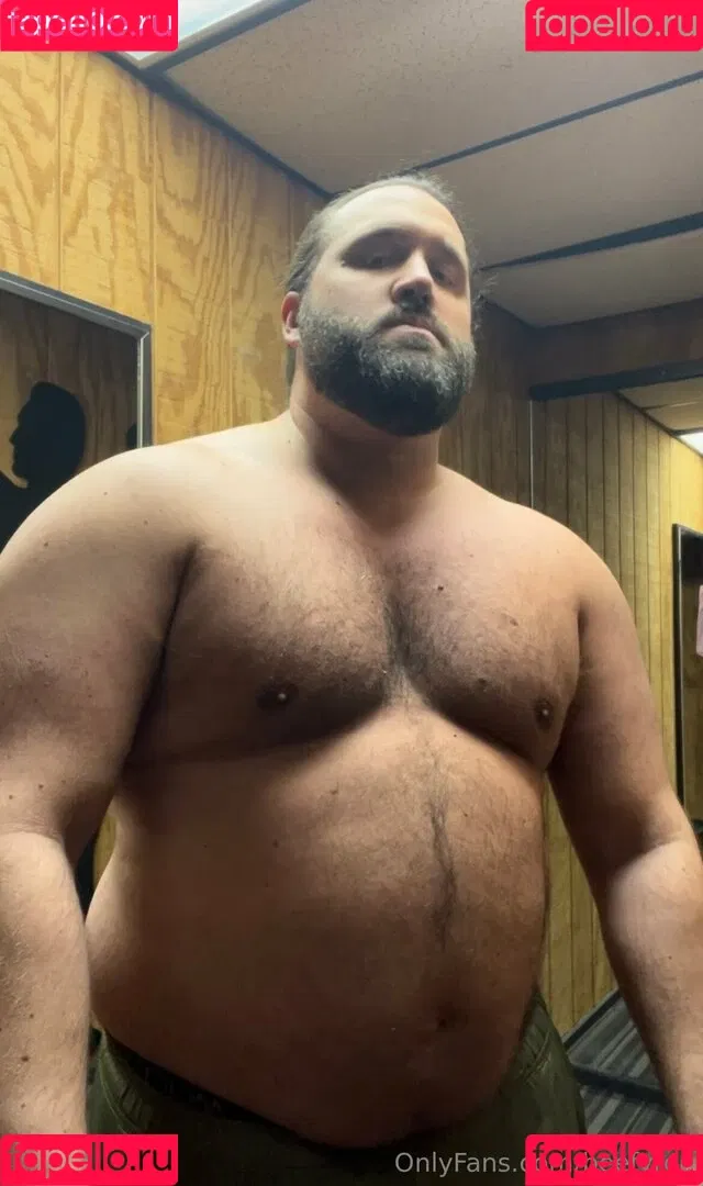 beefyrog Onlyfans Photo Gallery 