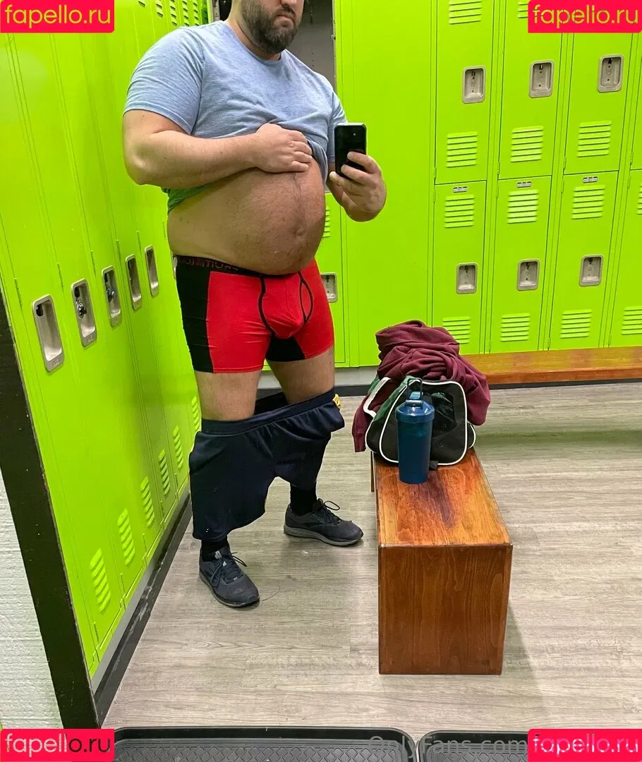 beefyrog Onlyfans Photo Gallery 