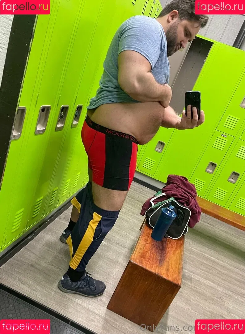 beefyrog Onlyfans Photo Gallery 