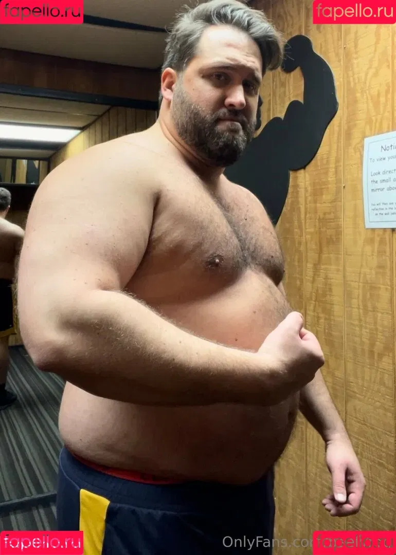 beefyrog Onlyfans Photo Gallery 