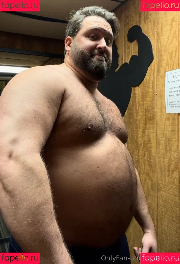 beefyrog Onlyfans Photo Gallery 
