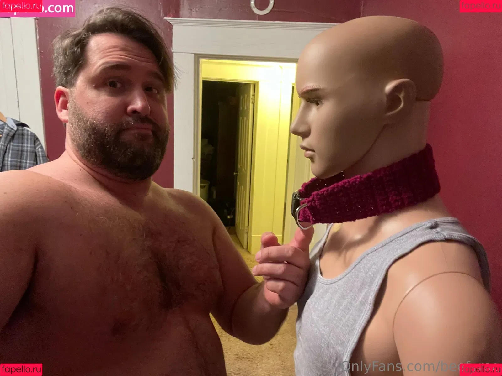 beefyrog Onlyfans Photo Gallery 