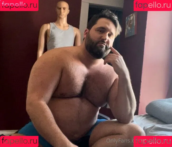 beefyrog Onlyfans Photo Gallery 