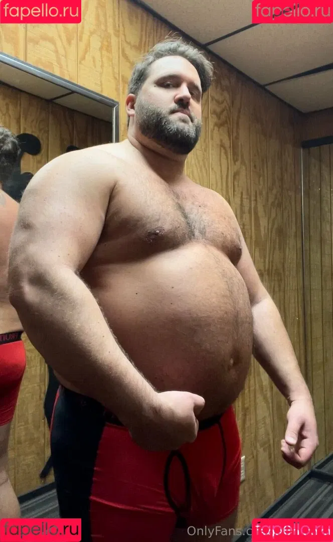 beefyrog Onlyfans Photo Gallery 