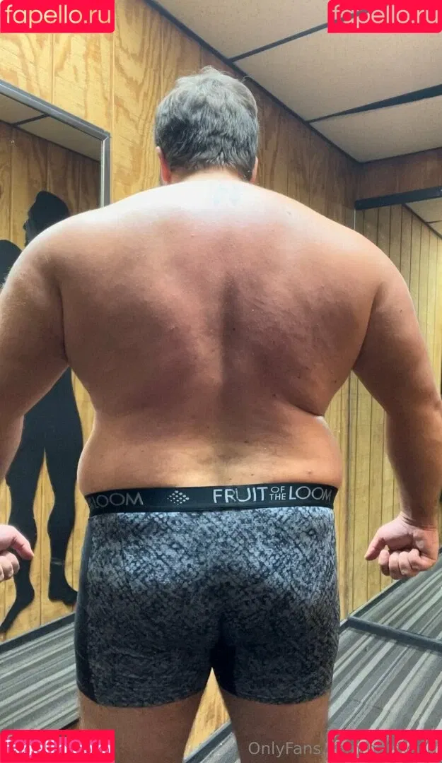 beefyrog Onlyfans Photo Gallery 