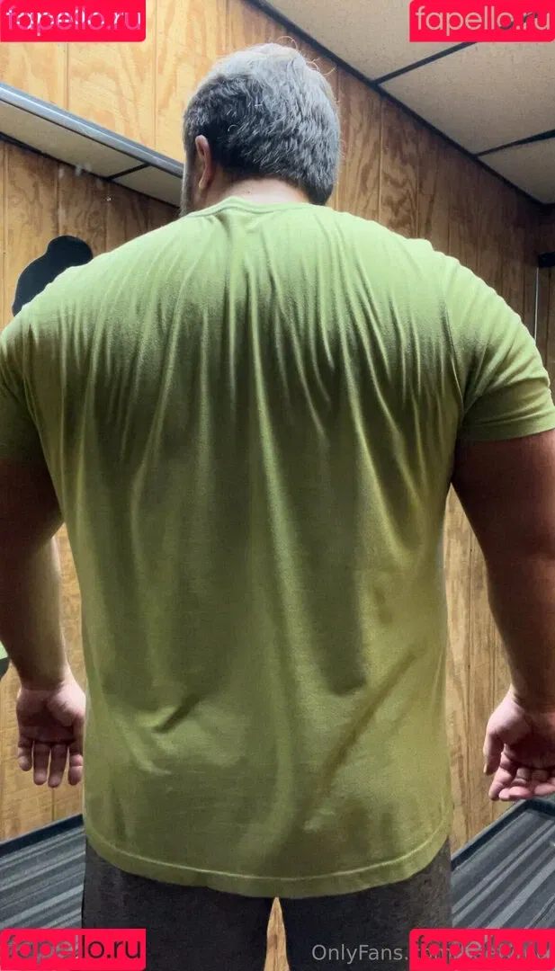 beefyrog Onlyfans Photo Gallery 