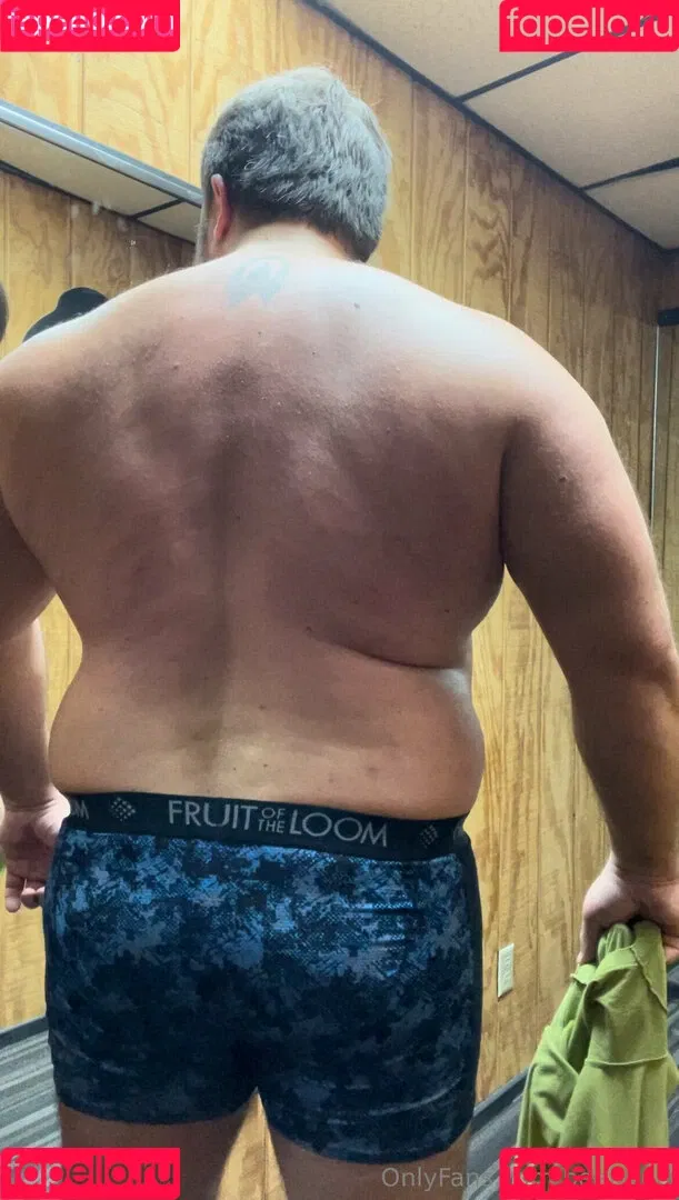 beefyrog Onlyfans Photo Gallery 