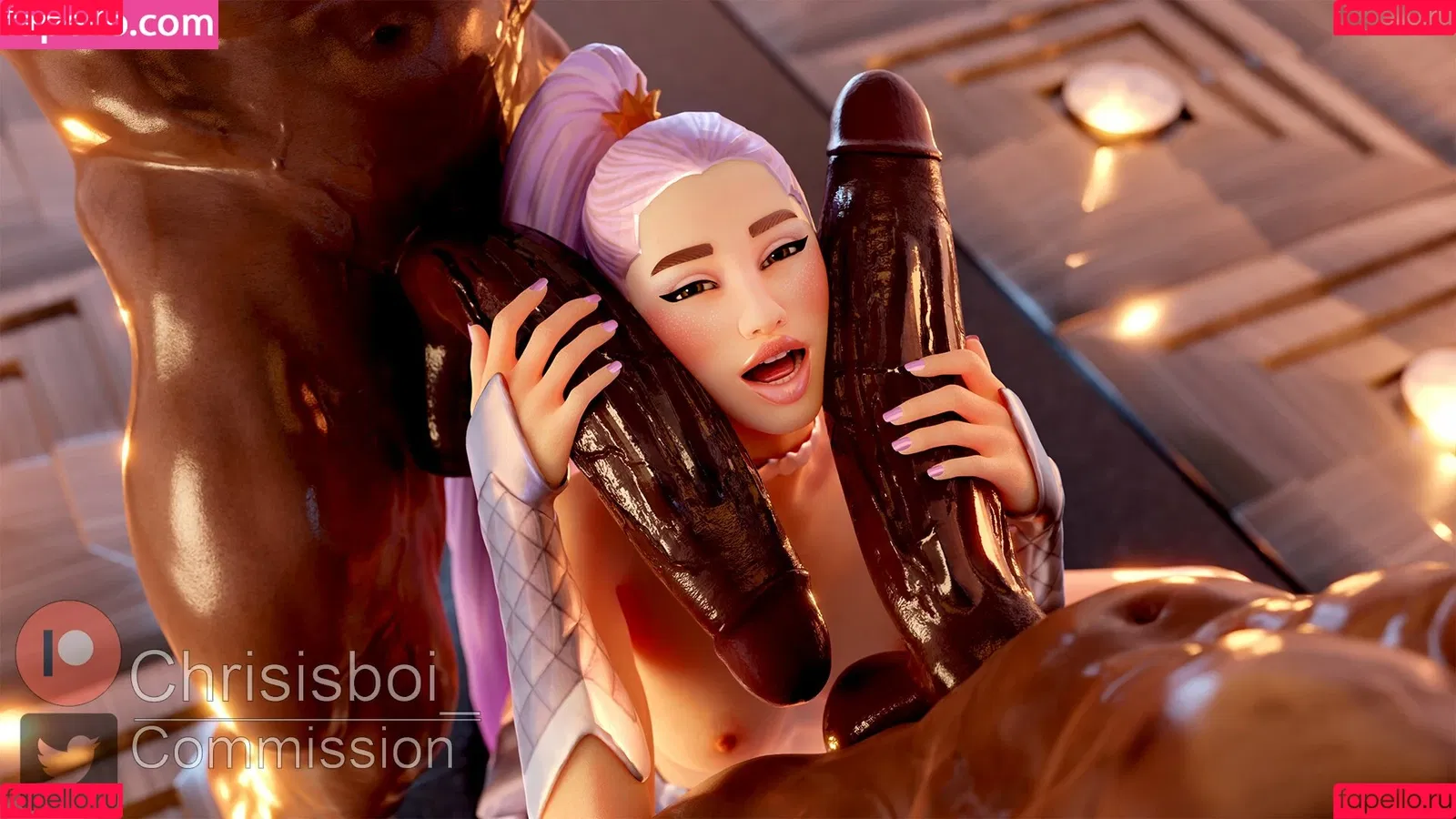 Fortnite Porn / fortnite / x7albert Onlyfans Photo Gallery 