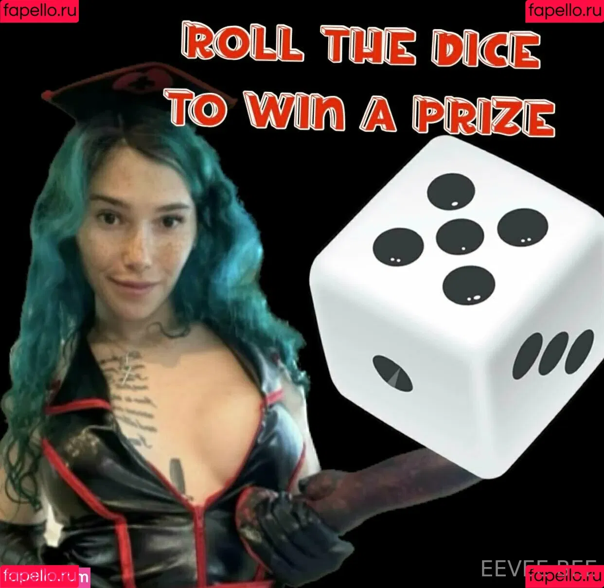 Eevee Bee / Eeveebeeshow / eevee_bee / eeveethebee Onlyfans Photo Gallery 