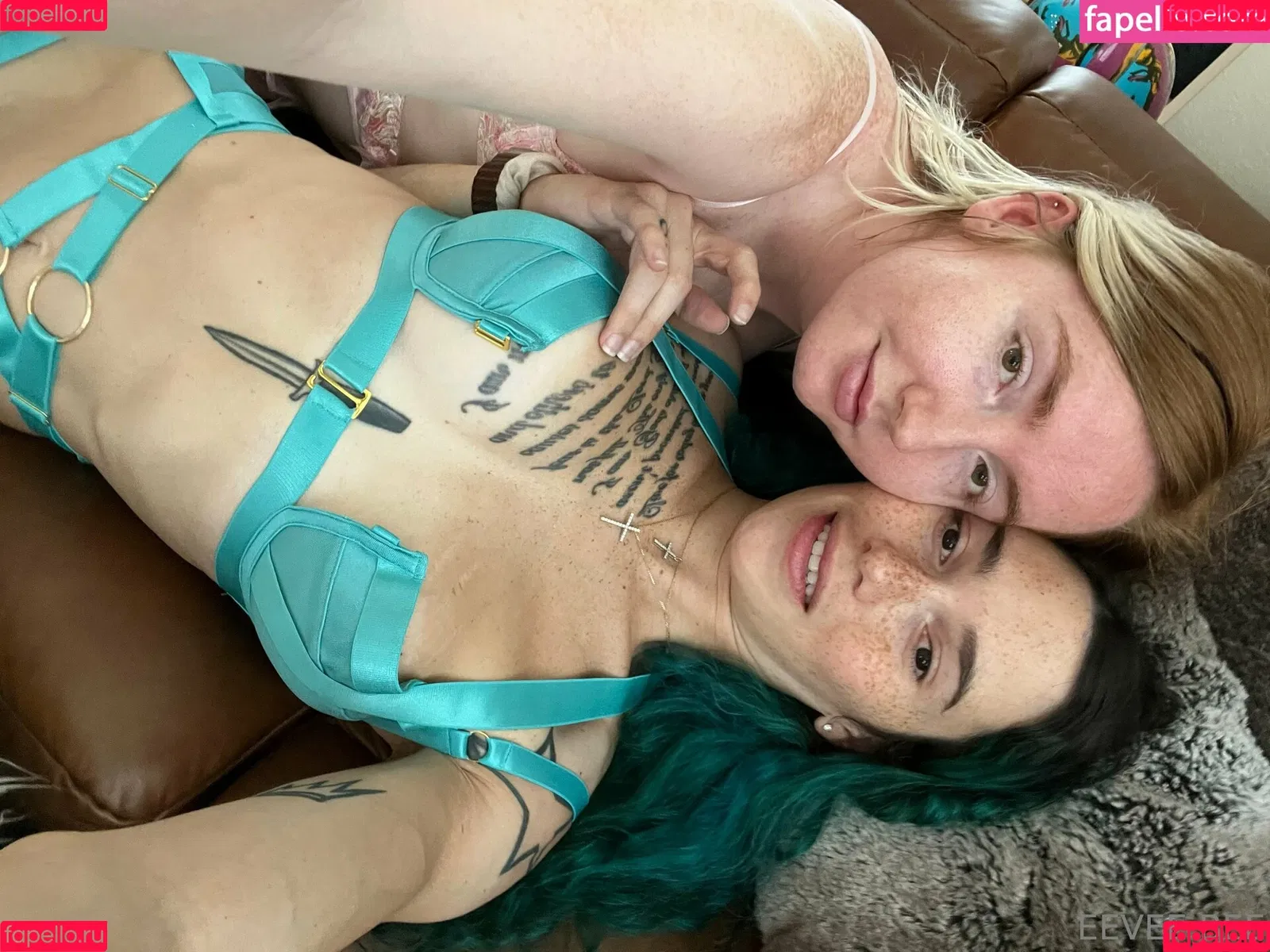 Eevee Bee / Eeveebeeshow / eevee_bee / eeveethebee Onlyfans Photo Gallery 