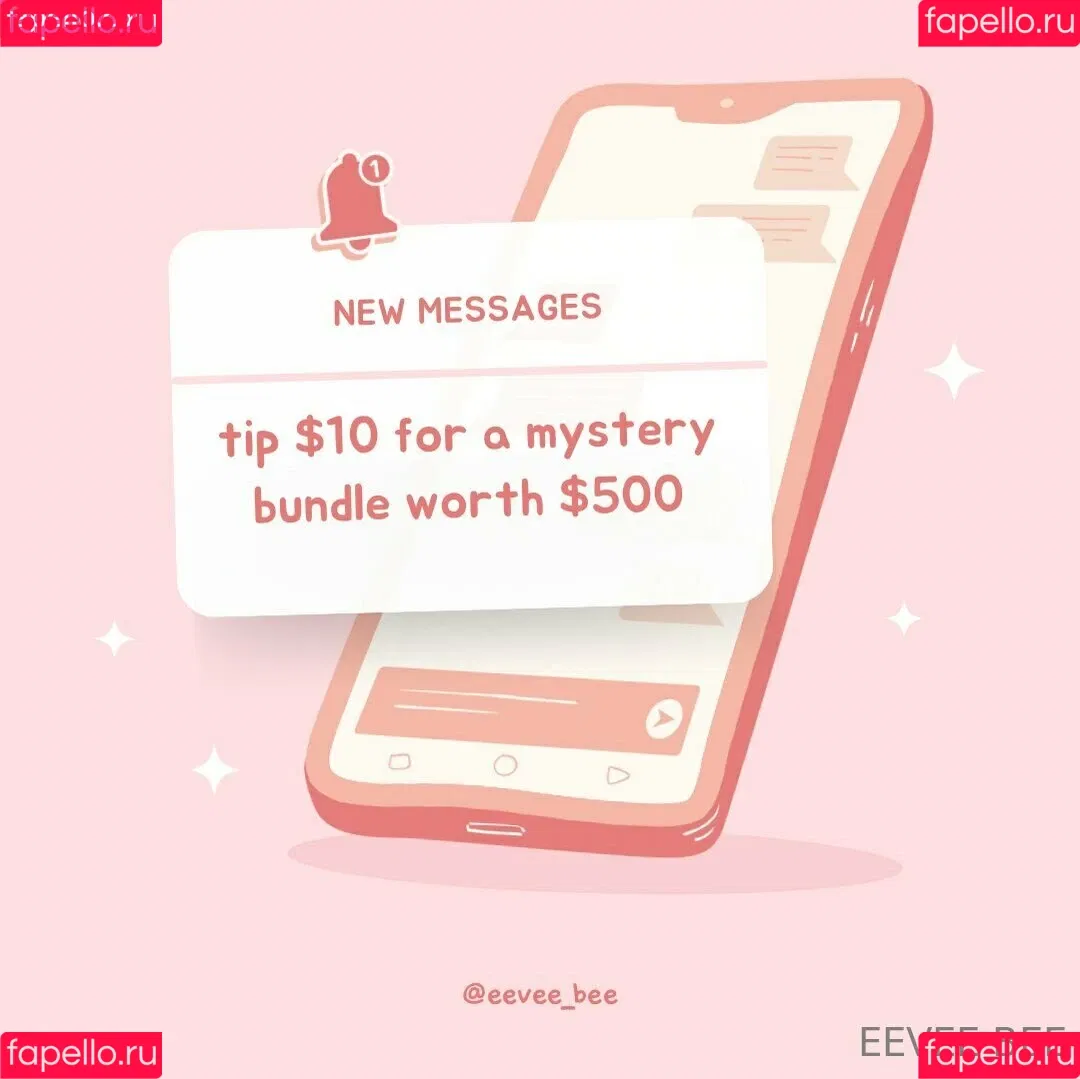 Eevee Bee / Eeveebeeshow / eevee_bee / eeveethebee Onlyfans Photo Gallery 