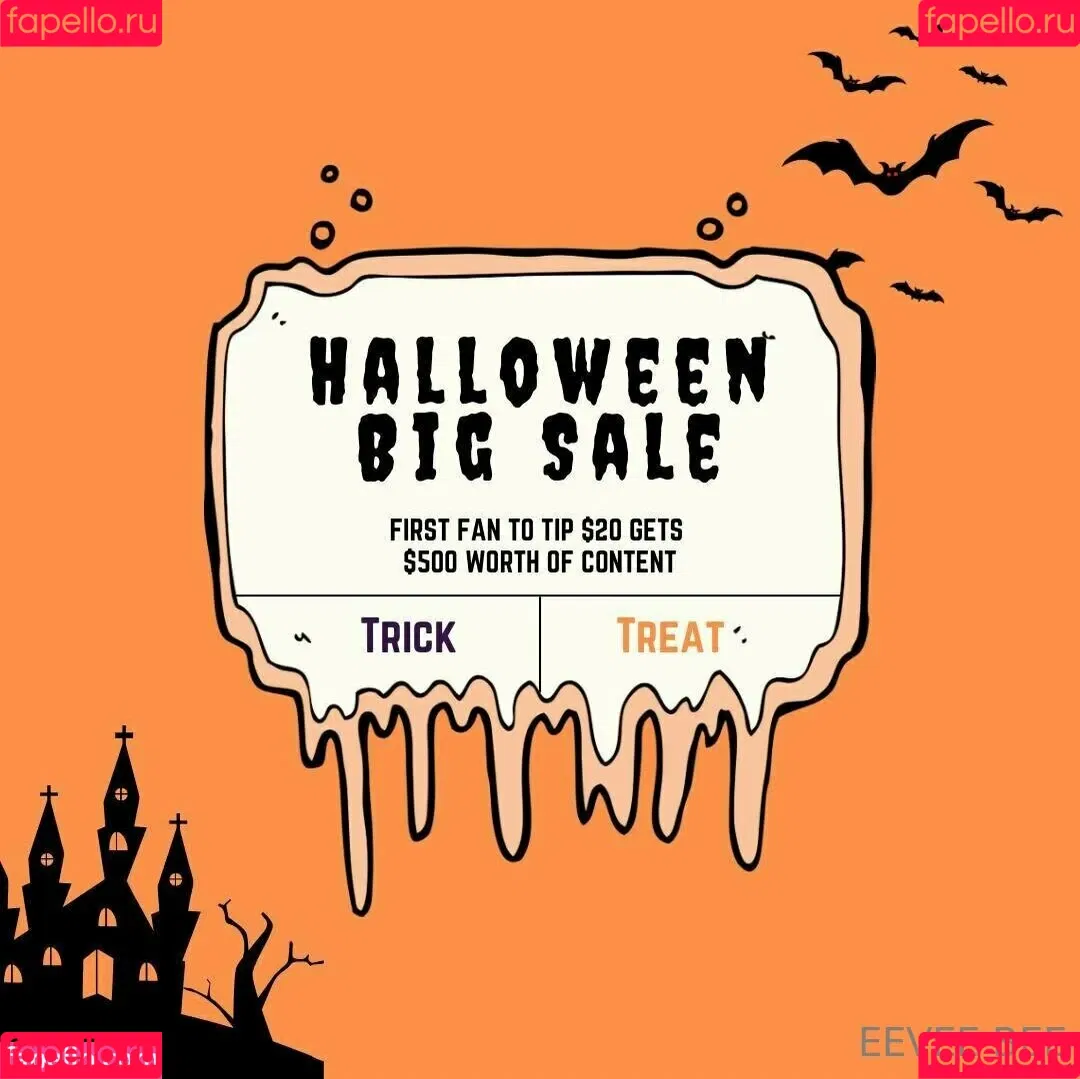 Eevee Bee / Eeveebeeshow / eevee_bee / eeveethebee Onlyfans Photo Gallery 