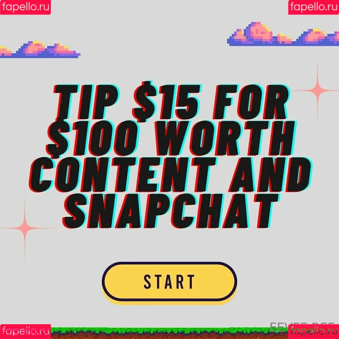 Eevee Bee / Eeveebeeshow / eevee_bee / eeveethebee Onlyfans Photo Gallery 