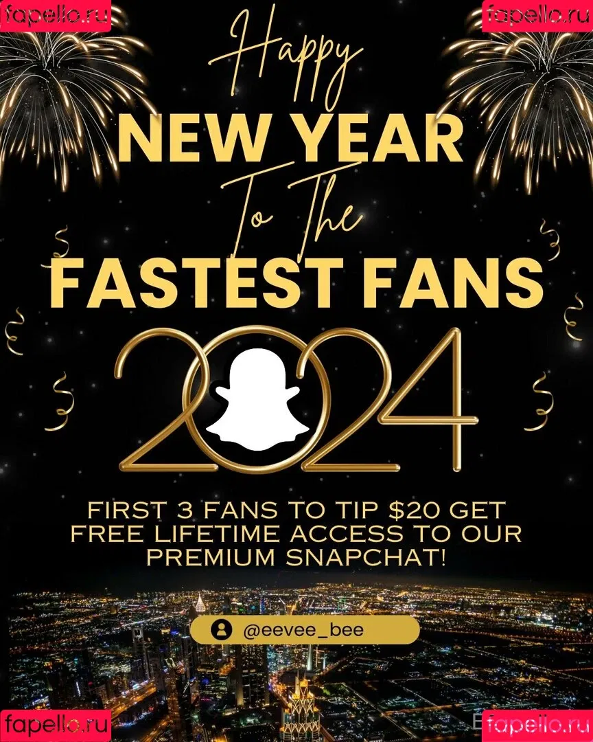 Eevee Bee / Eeveebeeshow / eevee_bee / eeveethebee Onlyfans Photo Gallery 