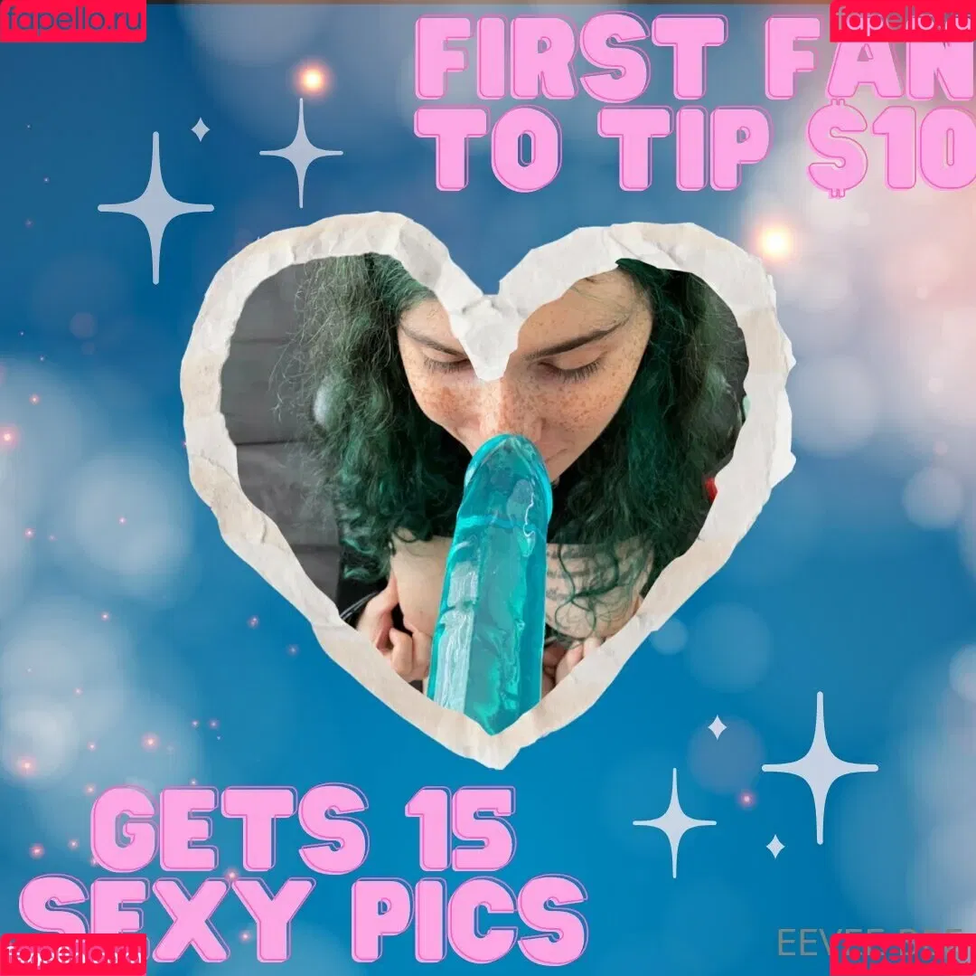 Eevee Bee / Eeveebeeshow / eevee_bee / eeveethebee Onlyfans Photo Gallery 