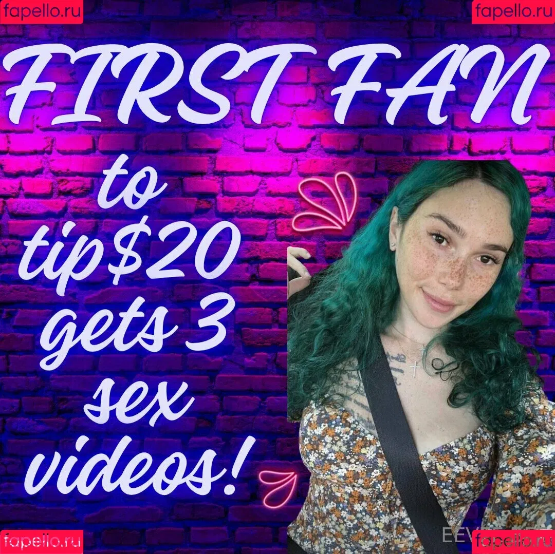 Eevee Bee / Eeveebeeshow / eevee_bee / eeveethebee Onlyfans Photo Gallery 