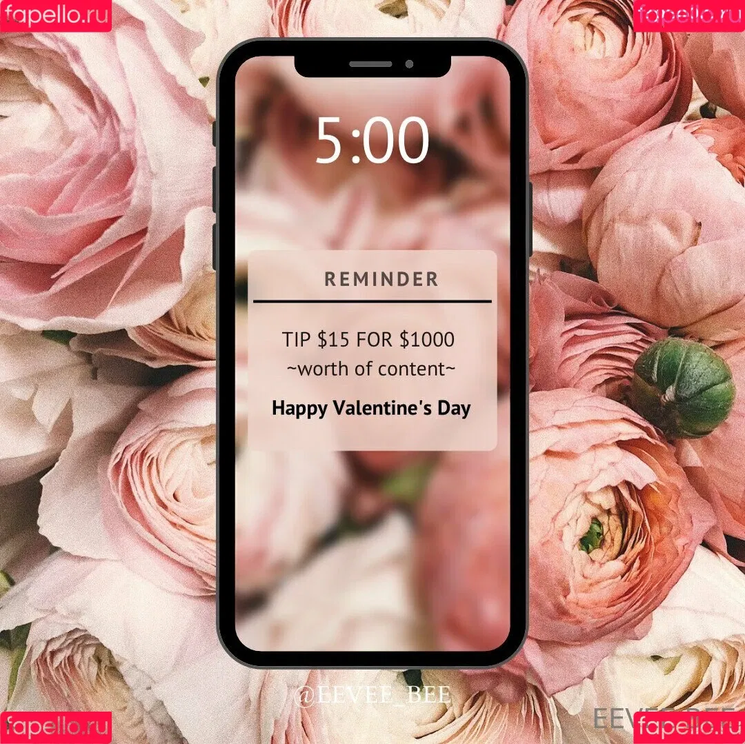 Eevee Bee / Eeveebeeshow / eevee_bee / eeveethebee Onlyfans Photo Gallery 