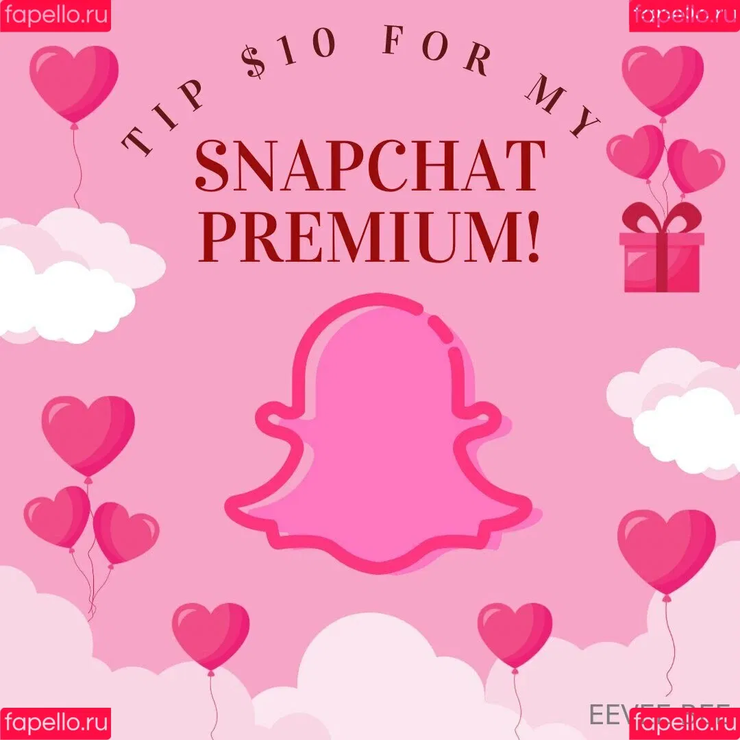 Eevee Bee / Eeveebeeshow / eevee_bee / eeveethebee Onlyfans Photo Gallery 