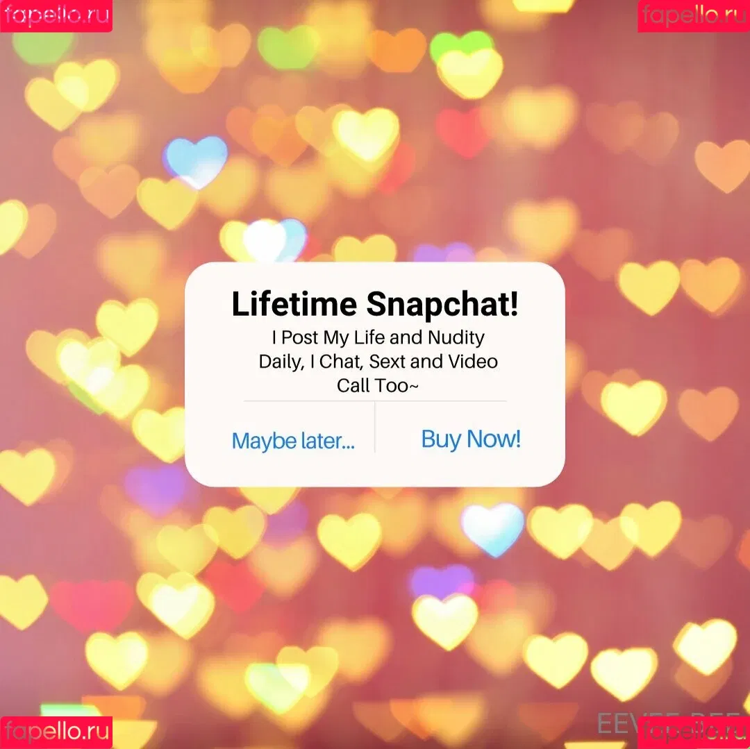 Eevee Bee / Eeveebeeshow / eevee_bee / eeveethebee Onlyfans Photo Gallery 