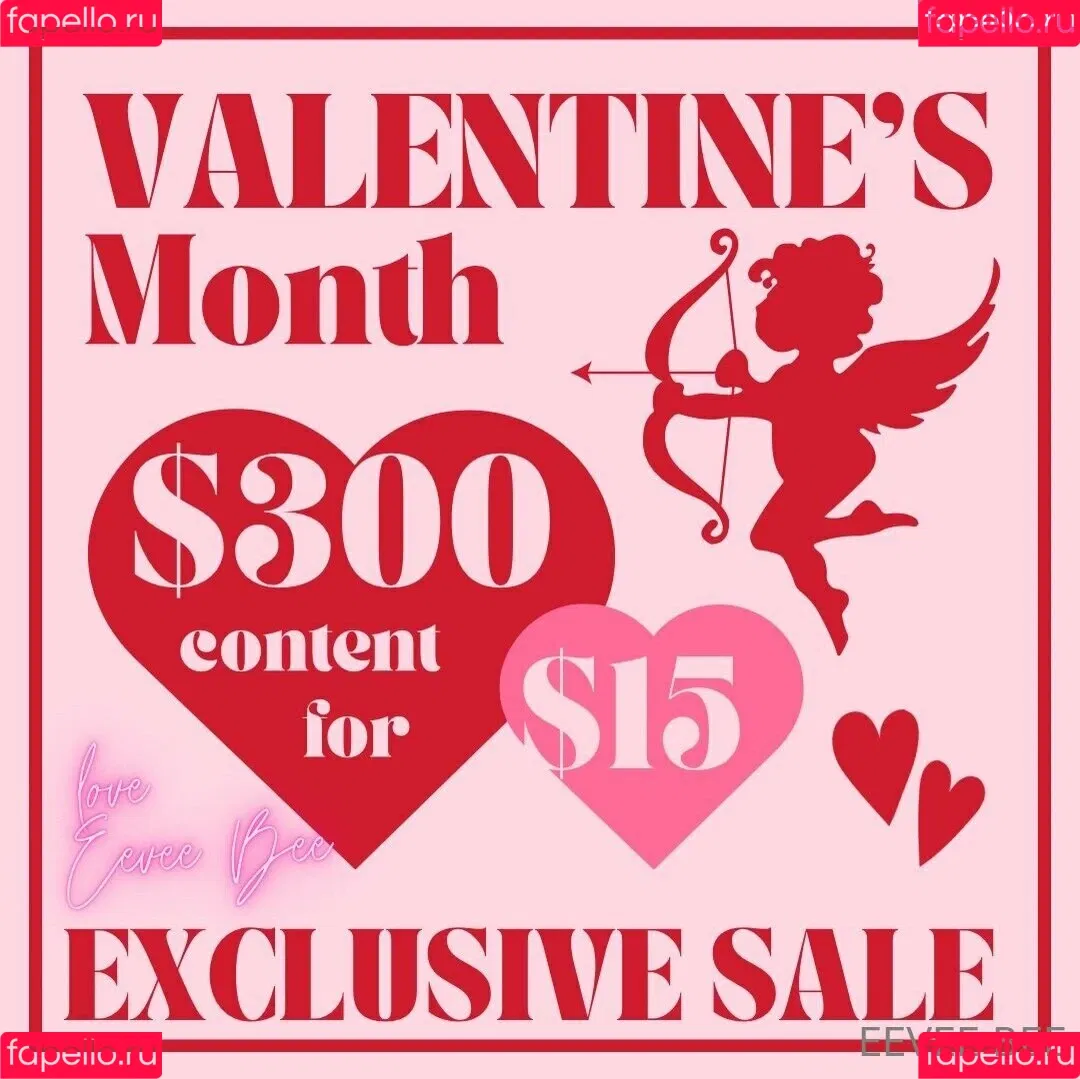 Eevee Bee / Eeveebeeshow / eevee_bee / eeveethebee Onlyfans Photo Gallery 