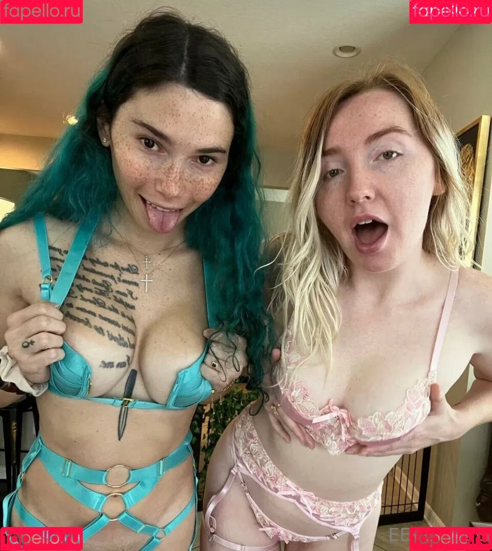 Eevee Bee / Eeveebeeshow / eevee_bee / eeveethebee Onlyfans Photo Gallery 