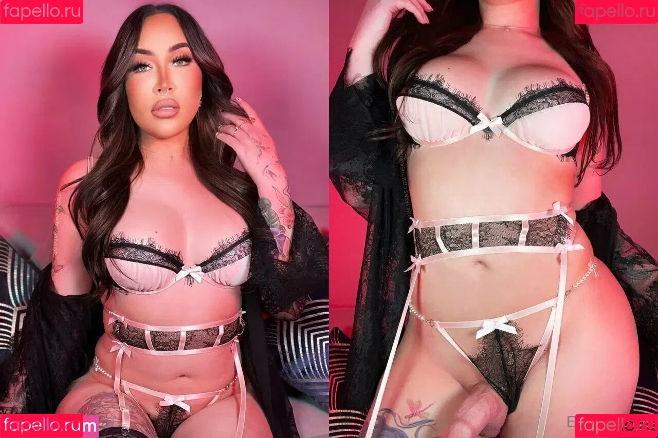 Eevee Bee / Eeveebeeshow / eevee_bee / eeveethebee Onlyfans Photo Gallery 