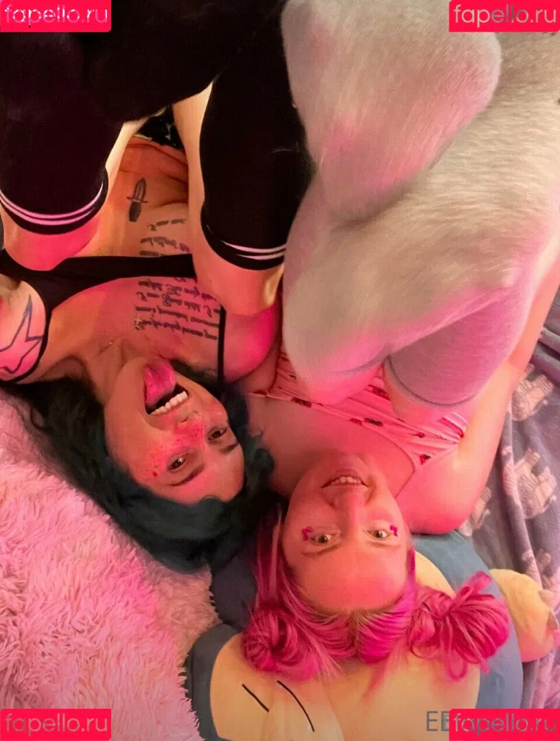 Eevee Bee / Eeveebeeshow / eevee_bee / eeveethebee Onlyfans Photo Gallery 