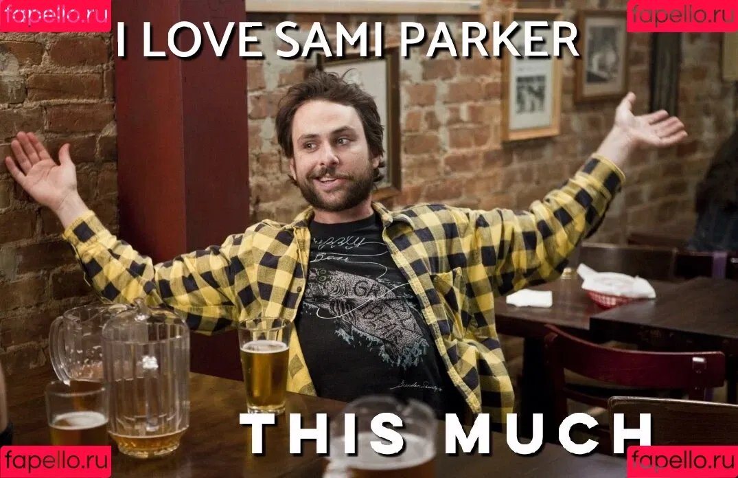 samiparker666 / samiparkerxxx Onlyfans Photo Gallery 