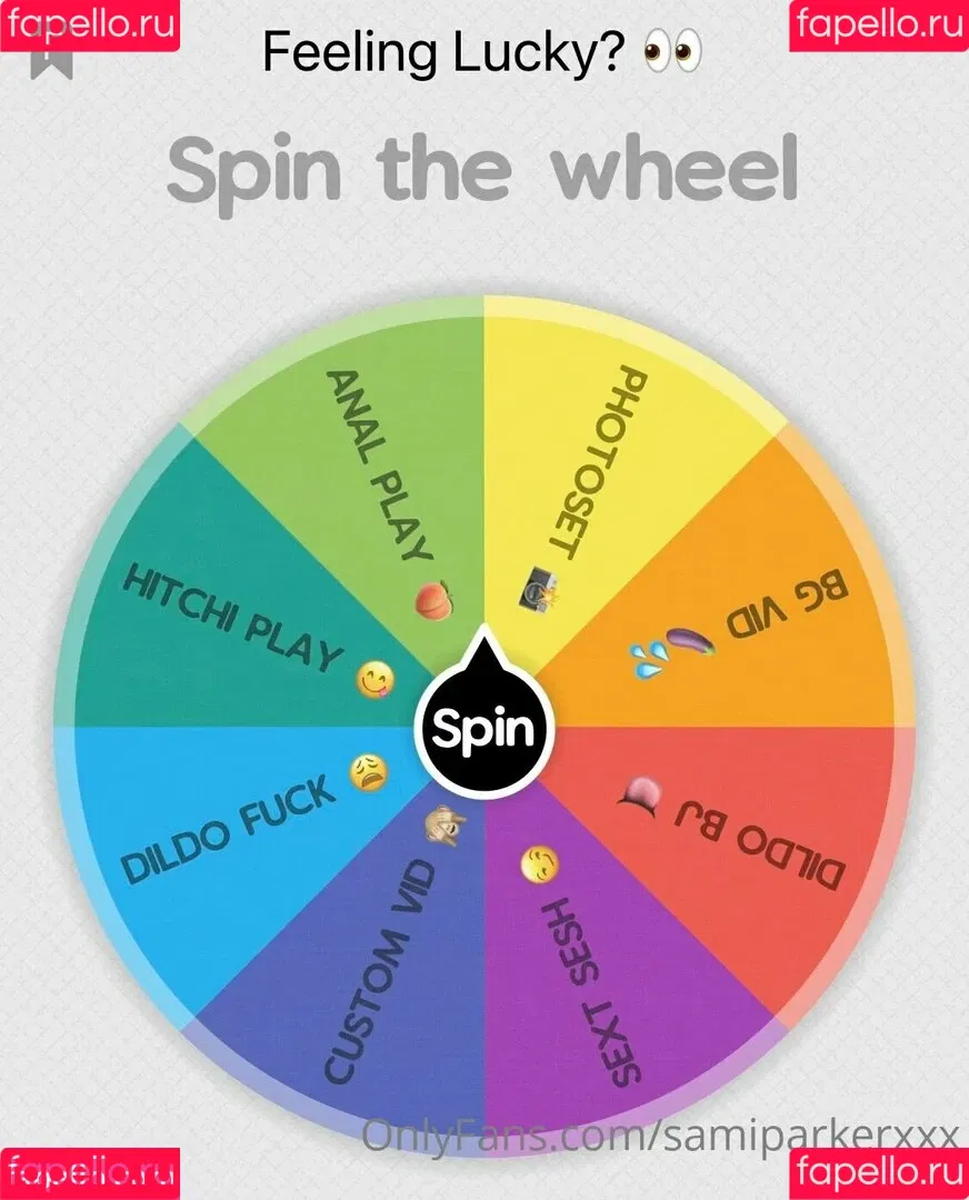 samiparker666 / samiparkerxxx Onlyfans Photo Gallery 