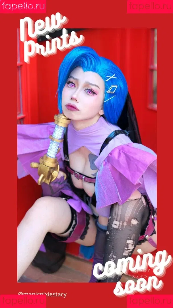 manicpixiestacy / urmanicpixiedreamgirl Onlyfans Photo Gallery 