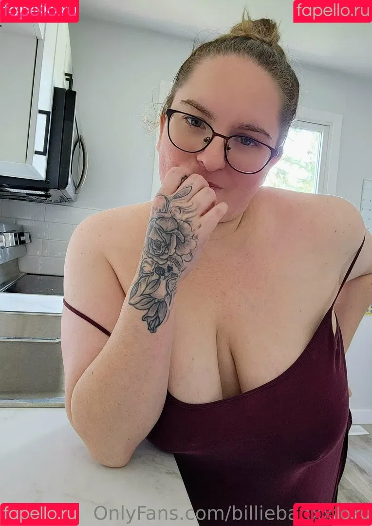 billiebanxxfree / billierenfree Onlyfans Photo Gallery 