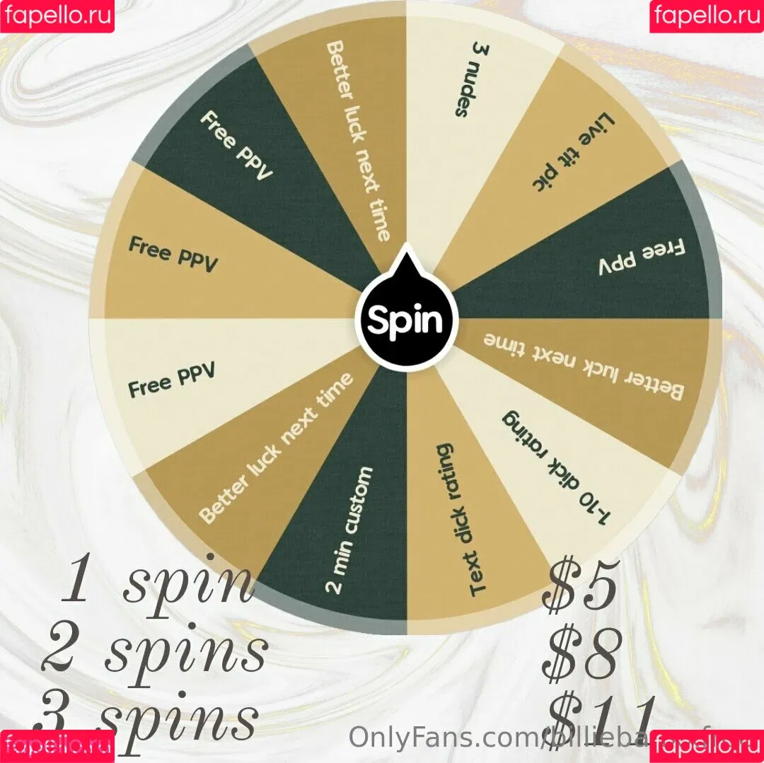 billiebanxxfree / billierenfree Onlyfans Photo Gallery 