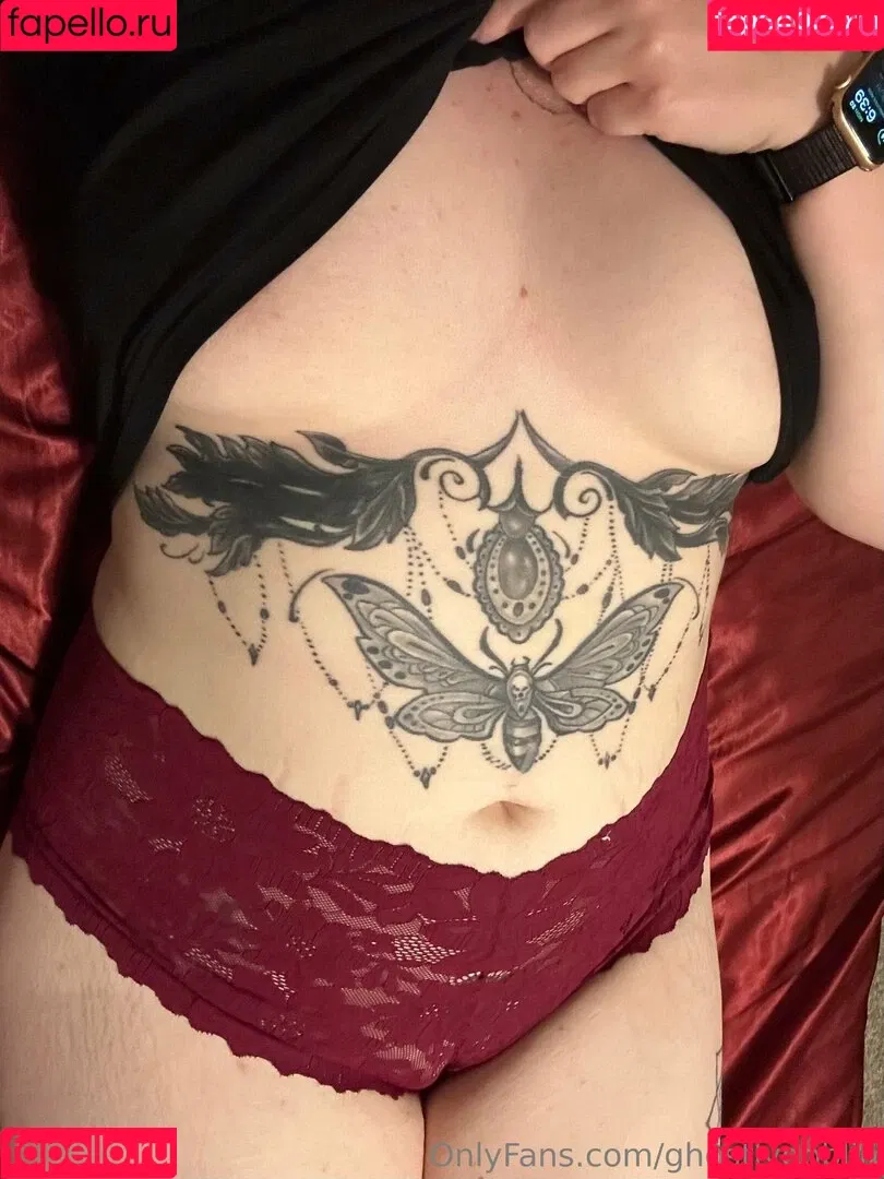 ghostlygoblin Onlyfans Photo Gallery 