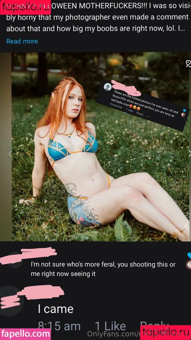 mynamesnot7 Onlyfans Photo Gallery 