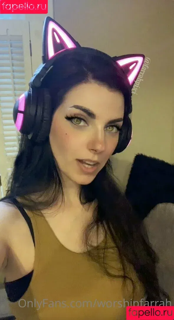 worshipfarrah Onlyfans Photo Gallery 