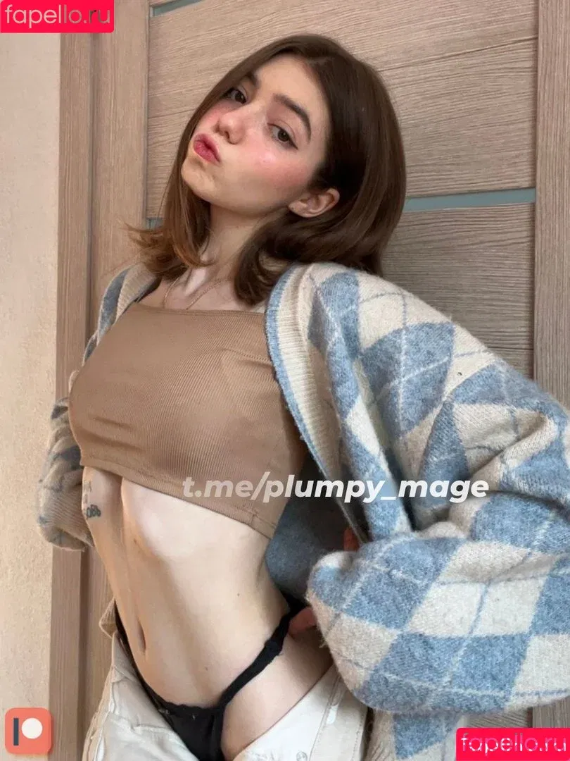 Eva / Plumpy_mage / plumpy.mage_eva / plumpy_magee Onlyfans Photo Gallery 