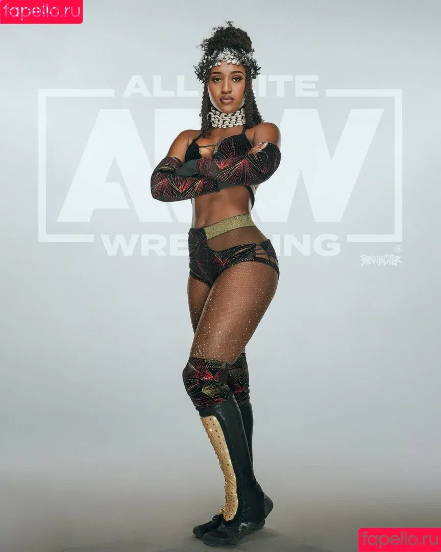 Queen Aminata / Queenaminata / amisylle / amisylle - AEW Onlyfans Photo Gallery 