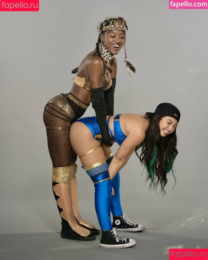 Queen Aminata / Queenaminata / amisylle / amisylle - AEW Onlyfans Photo Gallery 