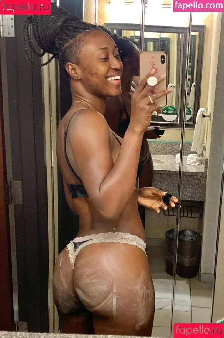 Queen Aminata / Queenaminata / amisylle / amisylle - AEW Onlyfans Photo Gallery 