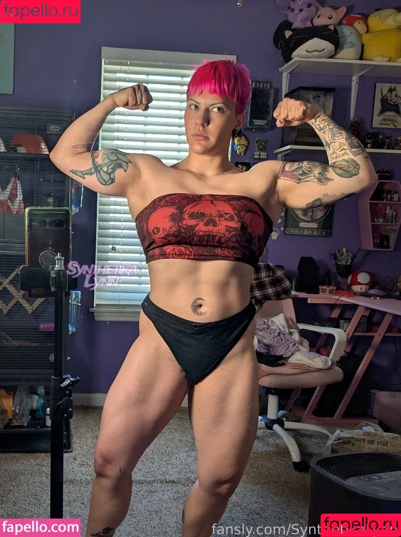 SynthetikaLynn Onlyfans Photo Gallery 