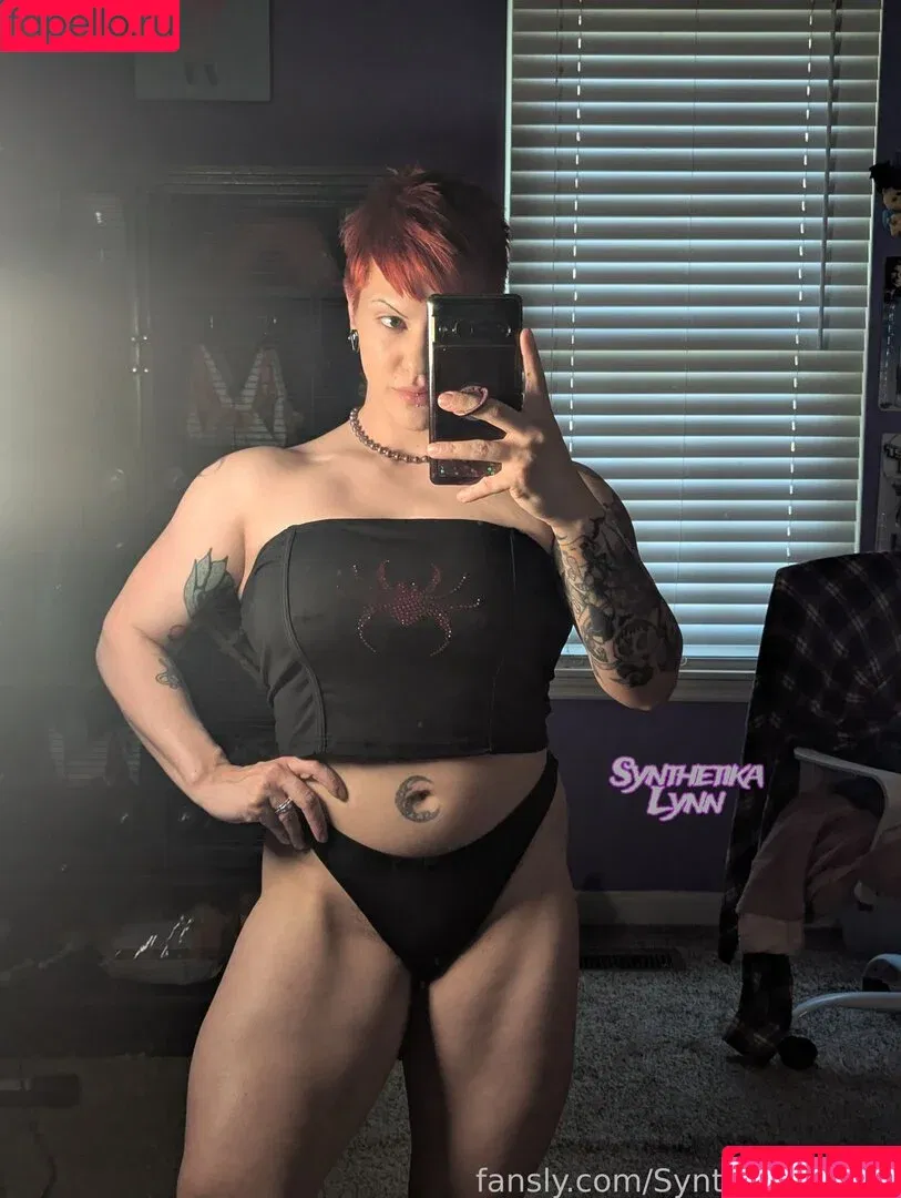 SynthetikaLynn Onlyfans Photo Gallery 