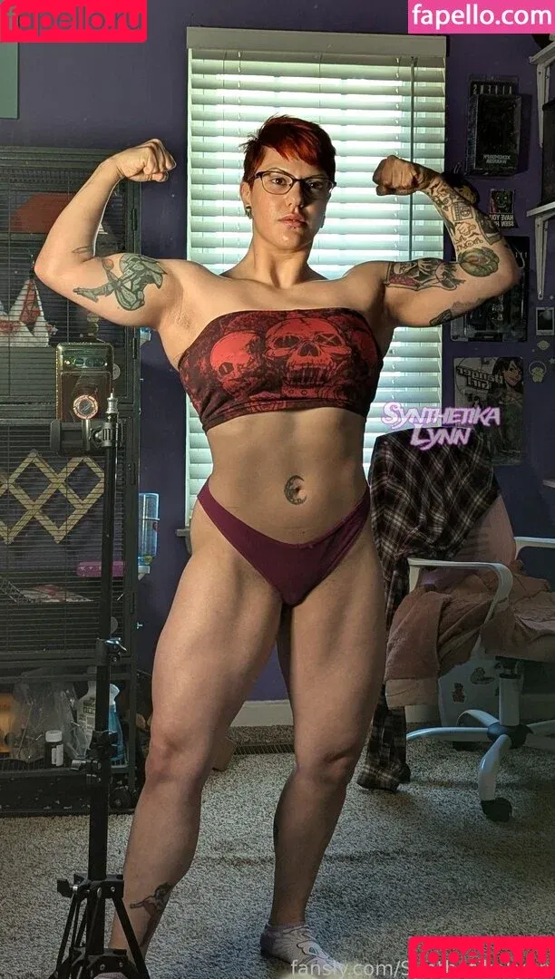 SynthetikaLynn Onlyfans Photo Gallery 