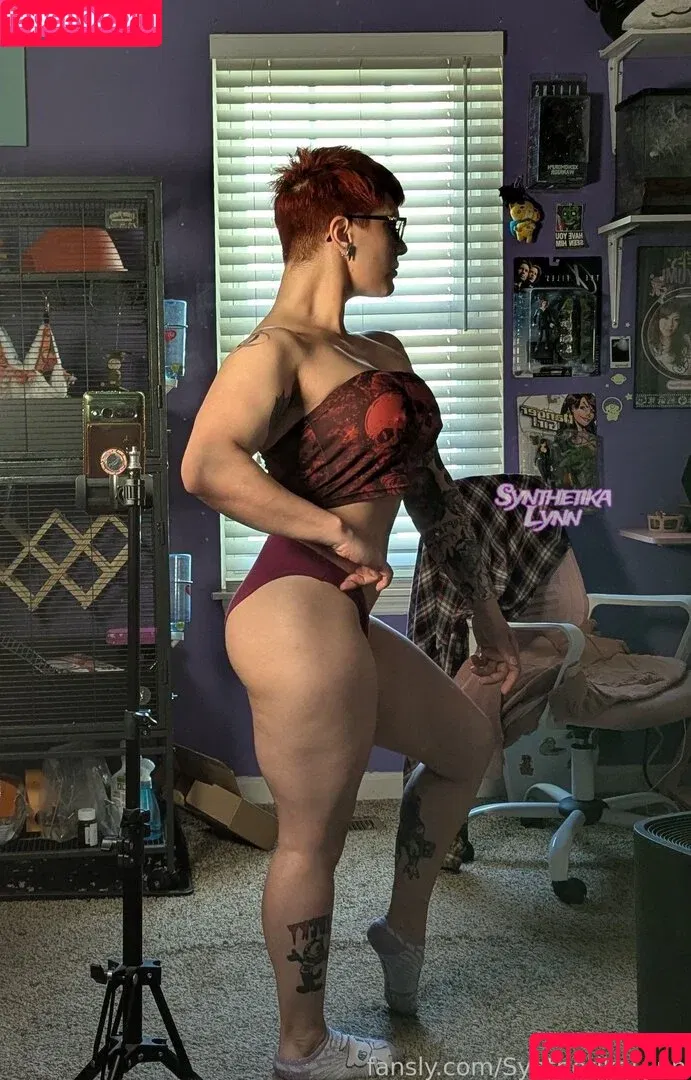 SynthetikaLynn Onlyfans Photo Gallery 