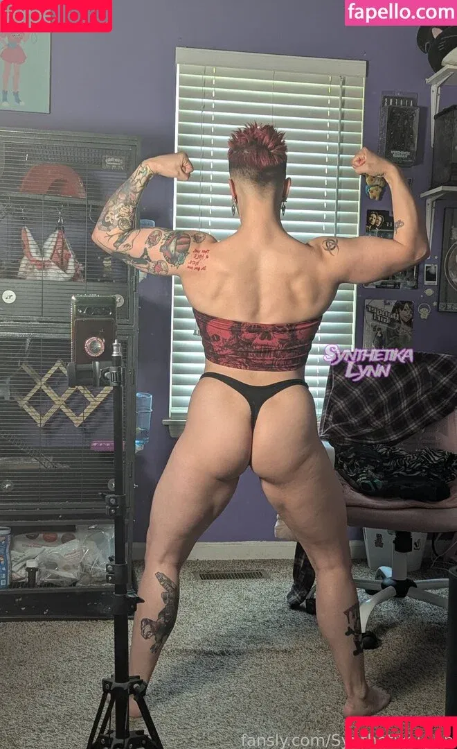 SynthetikaLynn Onlyfans Photo Gallery 