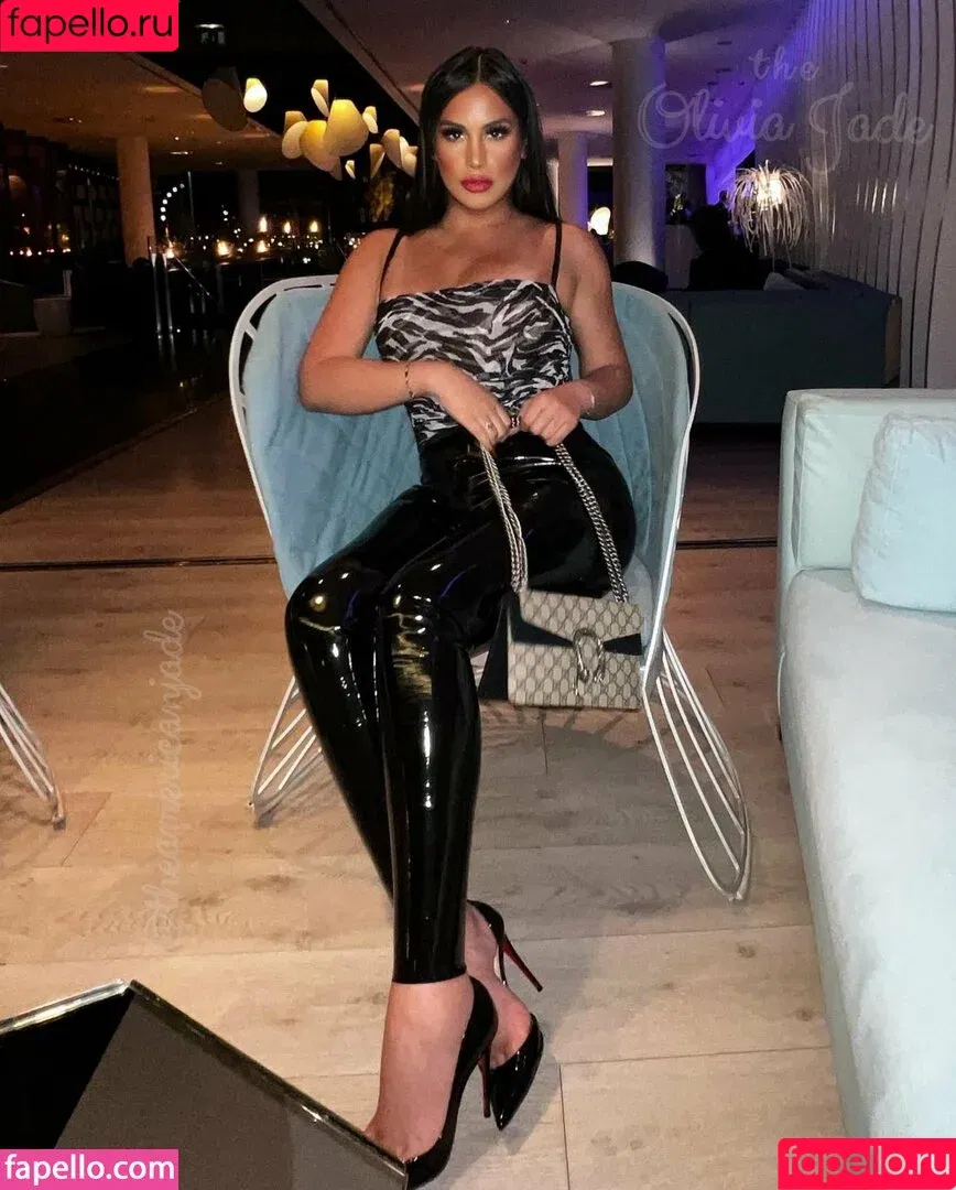 Theamericanjade / thyoliviajade Onlyfans Photo Gallery 