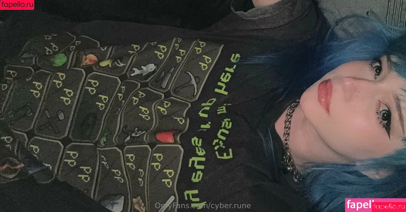 cyber.rune / its_rlrunescapegf Onlyfans Photo Gallery 