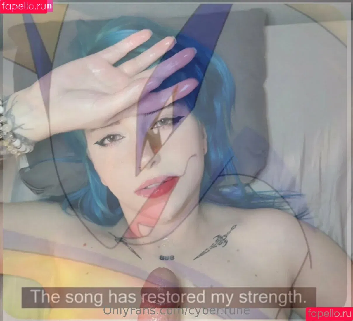 cyber.rune / its_rlrunescapegf Onlyfans Photo Gallery 